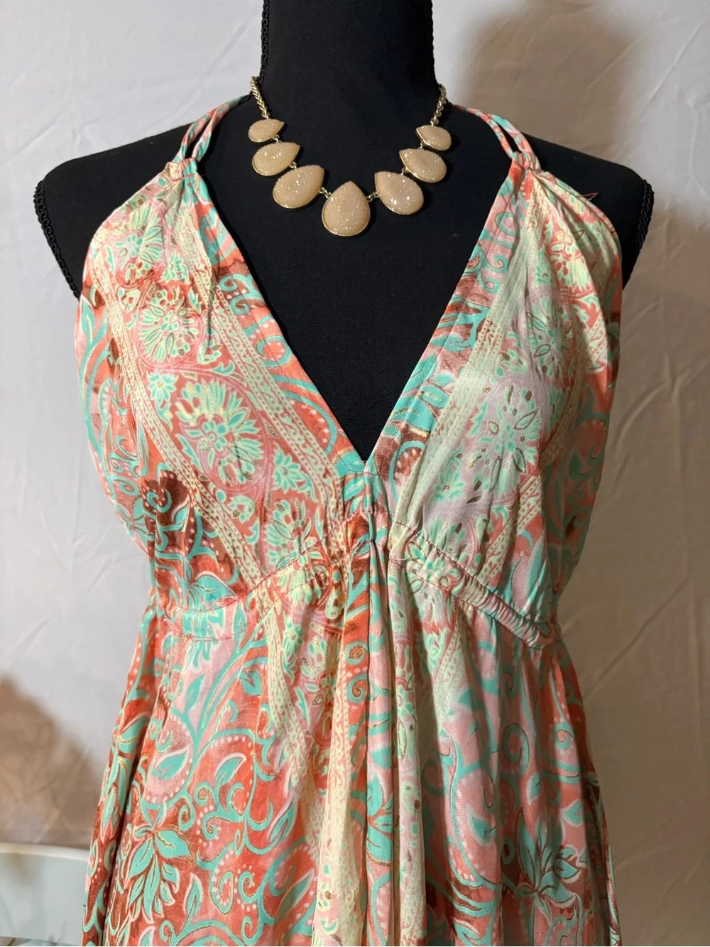 N/A lightweight boho
